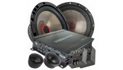 Audio System CARBON 165 + 165co + 130.2 System