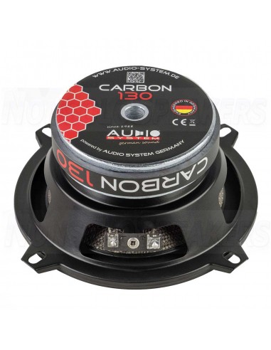 Audio System CARBON 130 kit 2 way 130mm