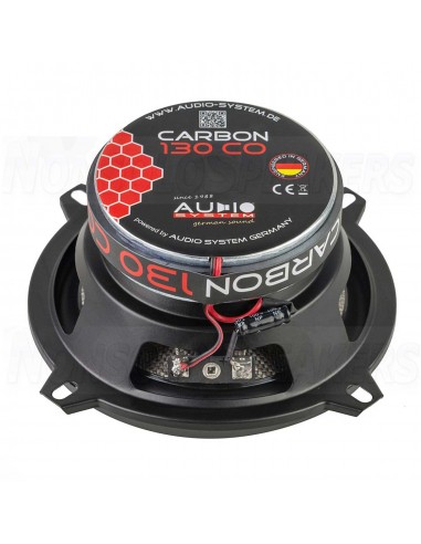 Audio System CARBON 130co coaxial 130mm