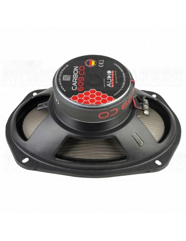Audio System CARBON 690co coaxial 6x9"