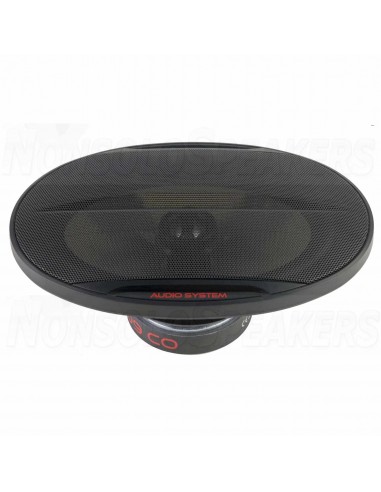 Audio System CARBON 690co coaxial 6x9"