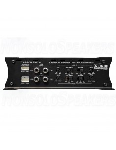 Audio System CARBON 240.4 amplifier 4 channel 2