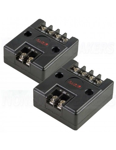 Audio System CARBON 240.4 + CARBON 165 + CARBON 165 CO