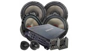 Audio System CARBON 240.4 + CARBON 165 + CARBON 165 CO