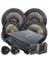 Audio System CARBON 240.4 + CARBON 165 + CARBON 165 CO