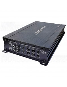 Audio System CARBON 240.4 + CARBON 165 + CARBON 165 CO 2