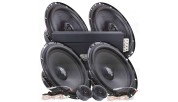 Audio System CO-70.4 + MX 165 EVO + MXC 165 EVO