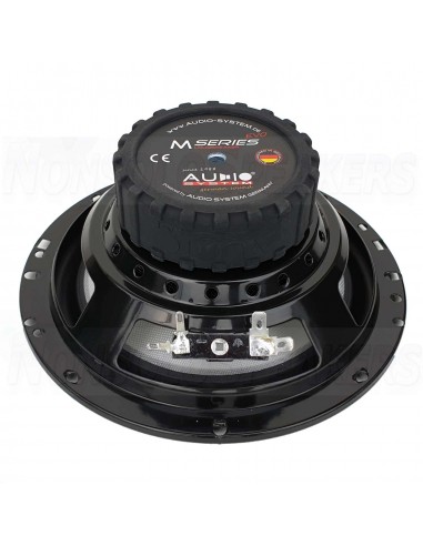 Audio System M165 EVO 2 kit 2 way 165mm