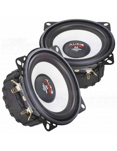 Audio System M165/3 EVO 2 kit 3 way 165mm