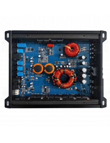 Audio System CARBON 500.1d mono amplifier