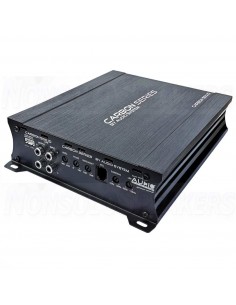 Audio System CARBON 500.1d mono amplifier