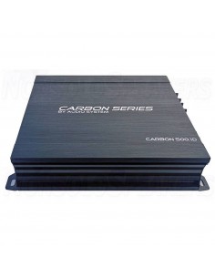 Audio System CARBON 500.1d mono amplifier 2