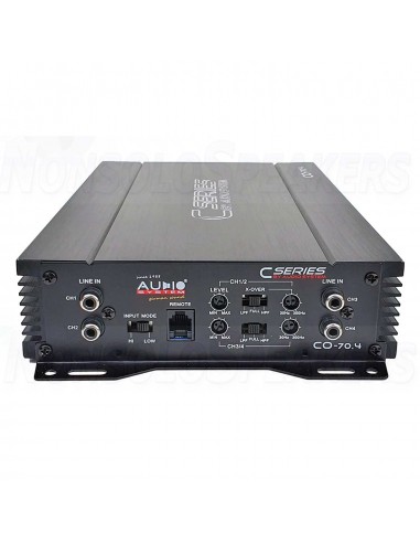 Audio System CO-70.4 + r 165  EVO 2  + CO 165 EVO