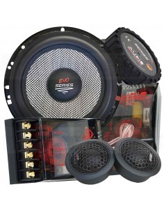 Audio System CO-70.4 + r 165  EVO 2  + CO 165 EVO 2