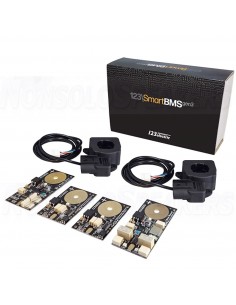 123ELECTRIC BMS123 Smart Gen3 - Set (4 Cells) With Bluetooth 4.0