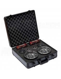 DLS Scandcase 3 speakers Kit 3 way 165 mm 2
