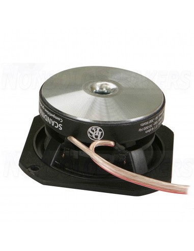 DLS Scandcase 3 speakers Kit 3 way 165 mm