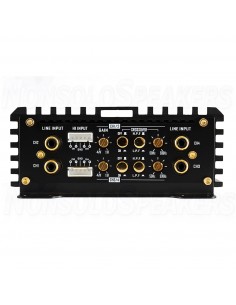 DLS Signature S4 four channel amplifier 2