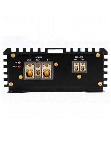 DLS Signature S1 single channel amplifier