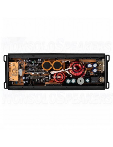DLS Signature S1 single channel amplifier