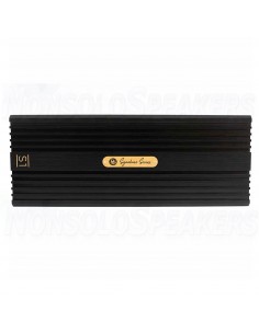 DLS Signature S1 single channel amplifier 2