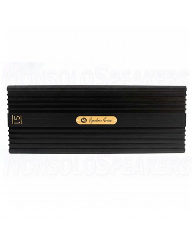 DLS Signature S1 single channel amplifier
