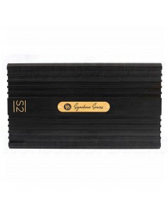 DLS Signature S2 two-channel amplifier 2