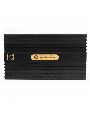 DLS Signature S2 two-channel amplifier