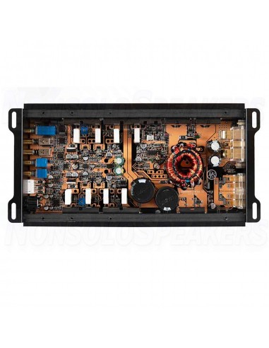 DLS Signature S2 two-channel amplifier