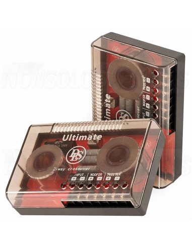 DLS UPi36 speakers kit 3 way 165mm