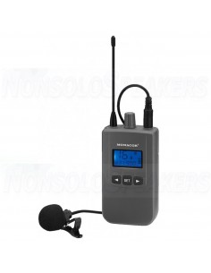 Monacor ATS-60T 24-channel mono PLL voice transmission system