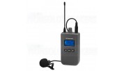 Monacor ATS-60T 24-channel mono PLL voice transmission system