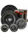 DLS RC6.3 speakers kit 3 way 165 mm