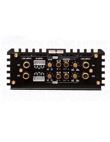 DLS CCi44 40th Anniversary 4-channel amplifier