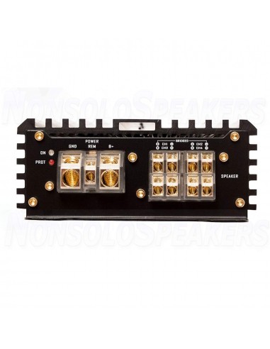 DLS CCi44 40th Anniversary 4-channel amplifier