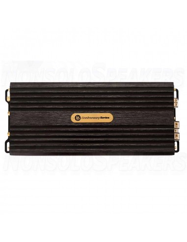 DLS CCi500 40-year Anniversary Mono Amplifier