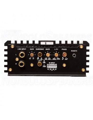DLS CCi500 40-year Anniversary Mono Amplifier