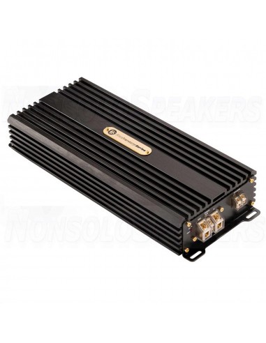 DLS CCi500 40-year Anniversary Mono Amplifier