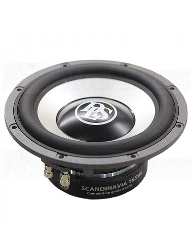 Speakers DLS Scandinavia 165W Woofer pair