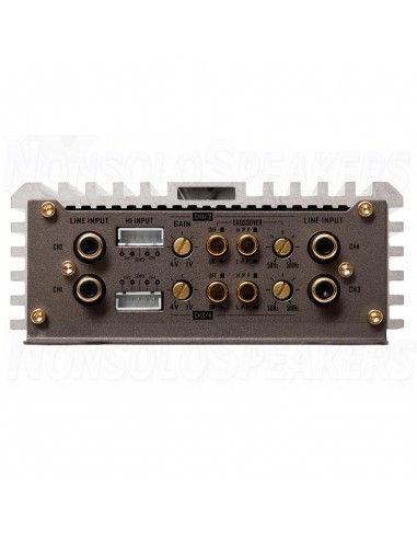 DLS Reference CCi44 amplifier 4 channel