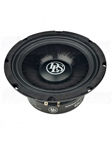 DLS RZ6.2 speakers kit 2 way 165 mm