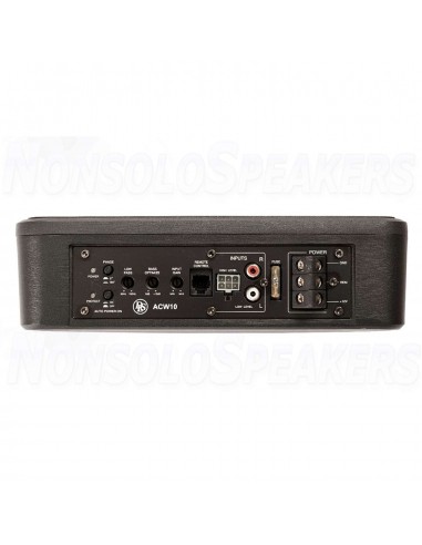 DLS ACW10 Active subwoofer 25 cm