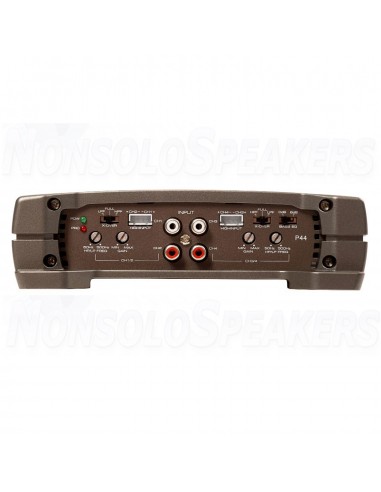 DLS Performance P44 amplifier 4 channel