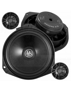 DLS Cruise CRPP-1.6 Speakers for CITROEN