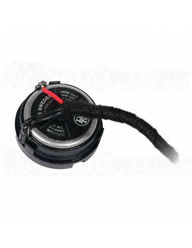 DLS Cruise CRPP-1.6 Speakers for Peugeot Boxer 2006