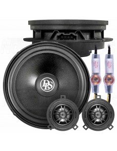 DLS Cruise CRPP-2.6 Speakers for Volkswagen