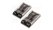 DLS UPi4 100mm 2 way speakers
