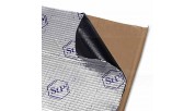 STP ISILVER ANTIRUST Damping Material 50x75 1pz