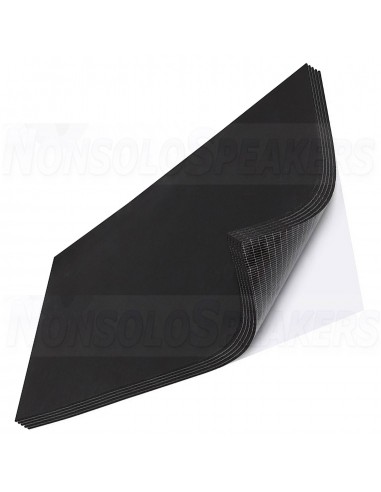 VBF Noise Neoprene 3 noise absorbing material