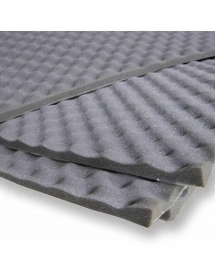 VBF Sound Wave 15 50x50 cm sound insulating material 2
